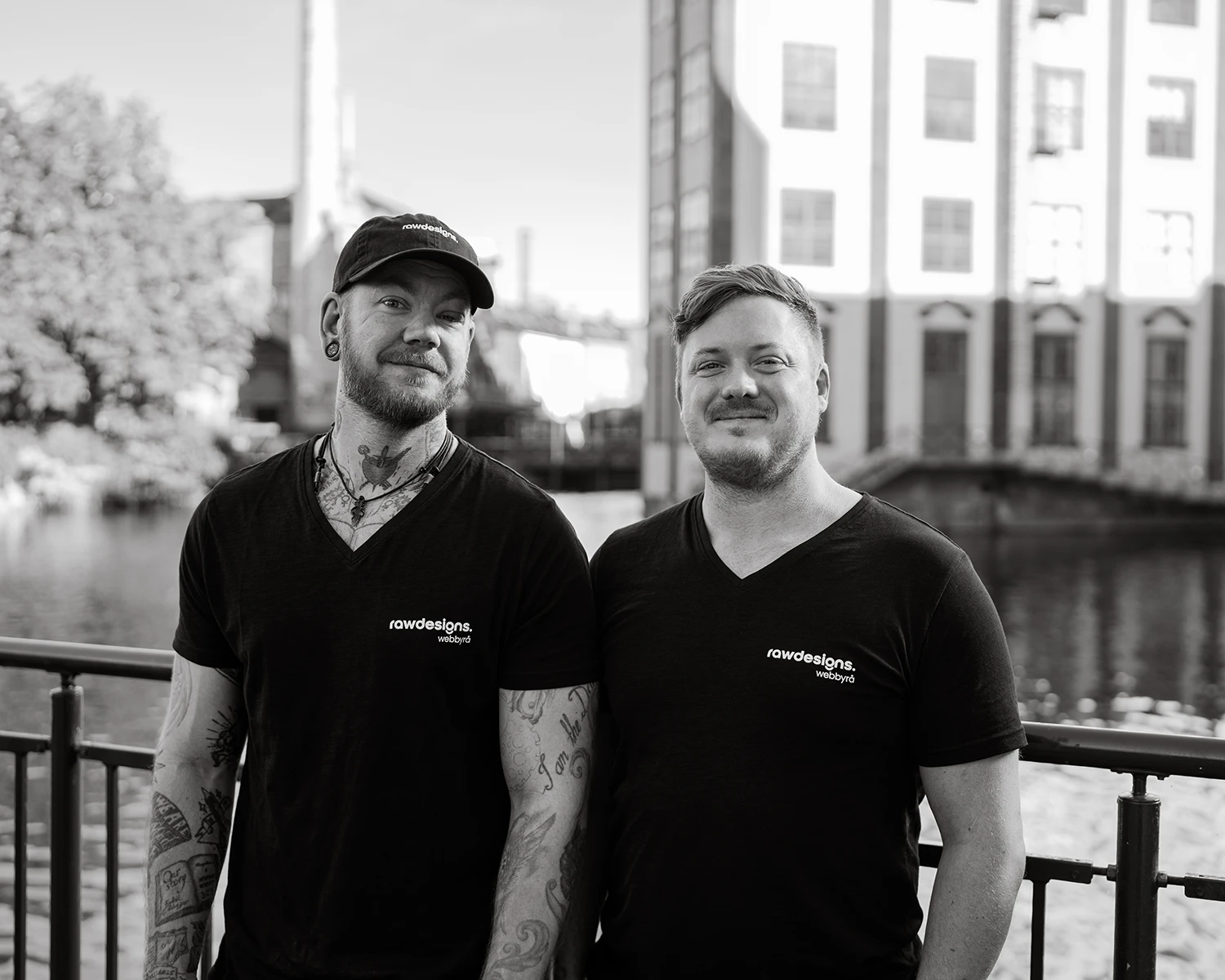 Webbyrå Norrköping Rawdesigns